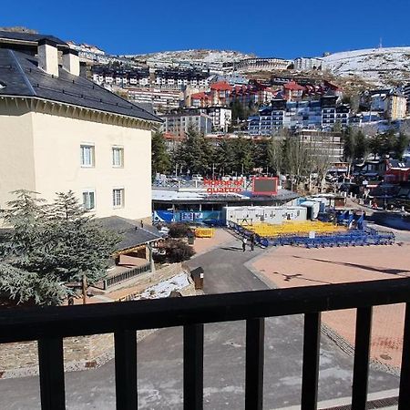 Imeda Apartamento Dornajo Sierra Nevada Exterior photo